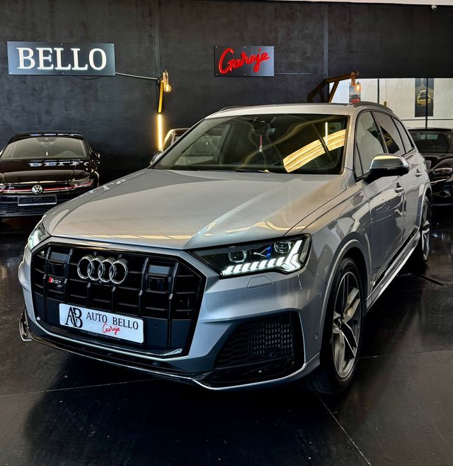 Audi SQ7 2020