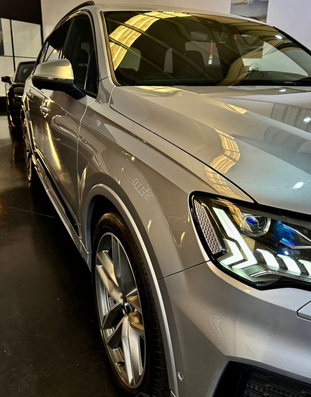 Audi SQ7 2020