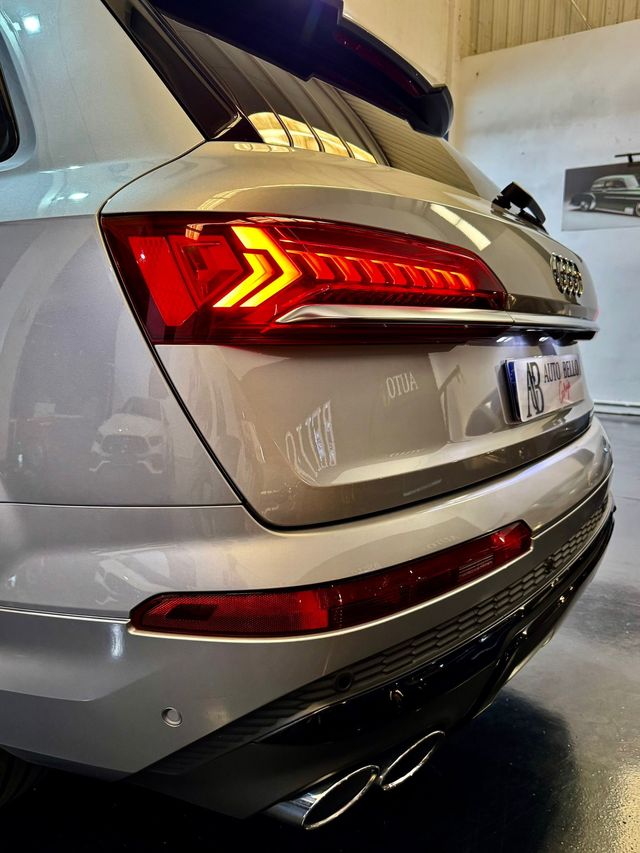 Audi SQ7 2020