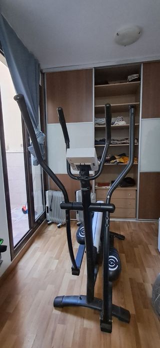 Bicicleta Elíptica Domyos FC-700