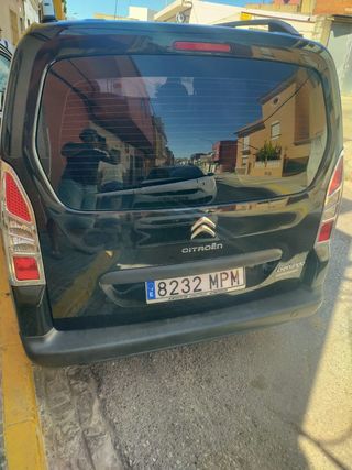 Citrorn Berlingo 2013