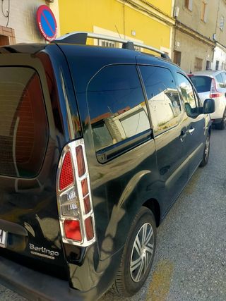 Citrorn Berlingo 2013