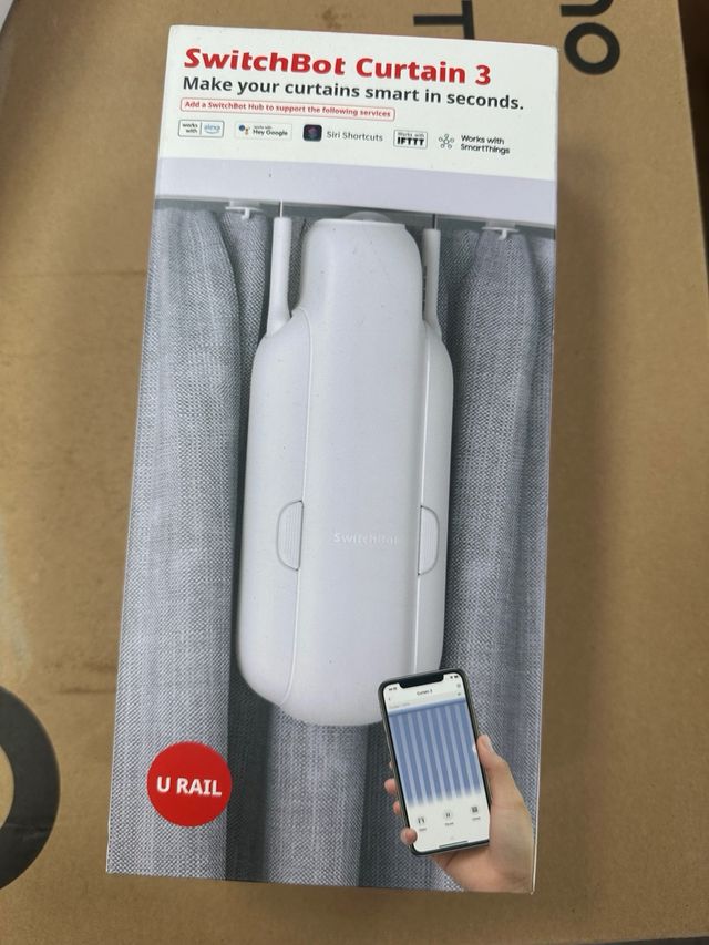 Cortina de switchbot 3#M50566