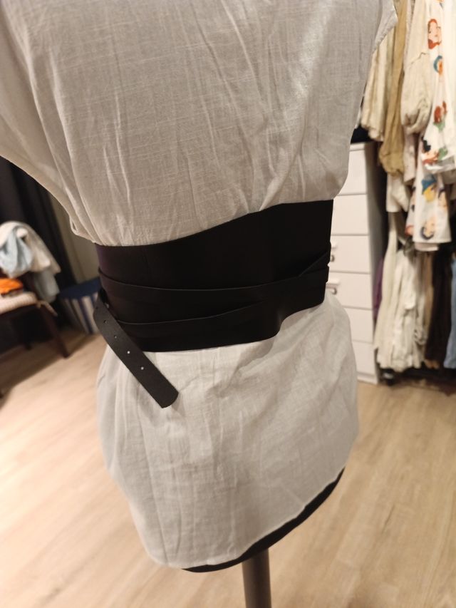 Cinturones negros varios