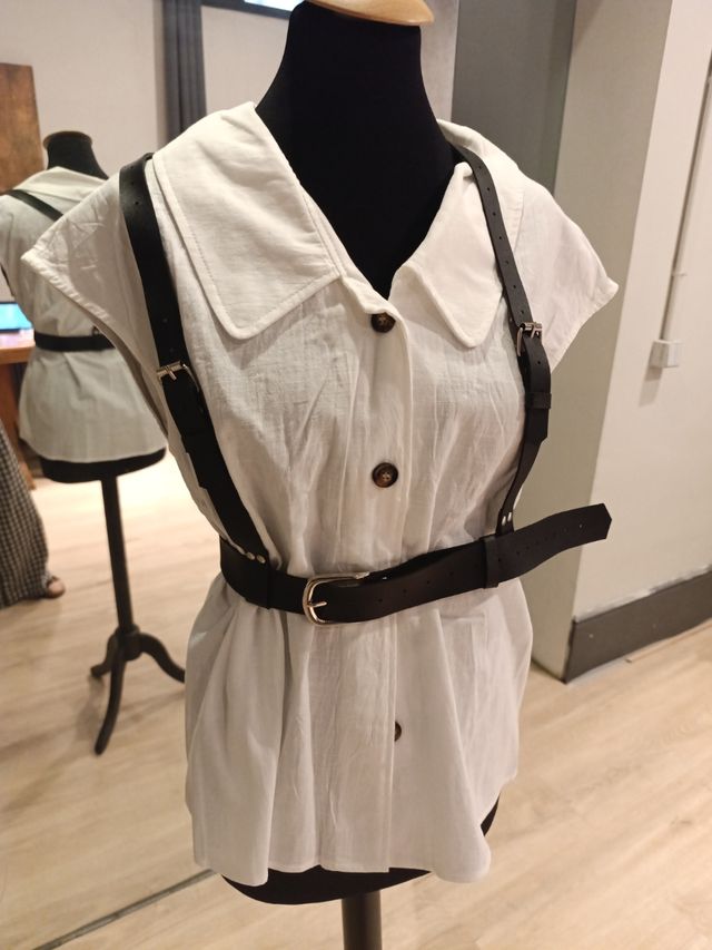 Cinturones negros varios