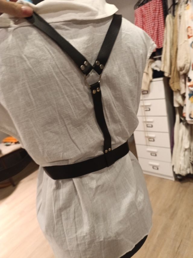 Cinturones negros varios