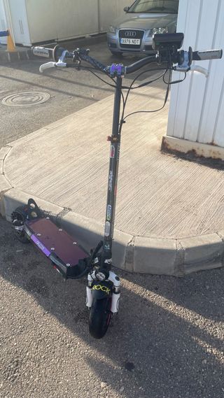 Patinete Eléctrico Iscooter X3