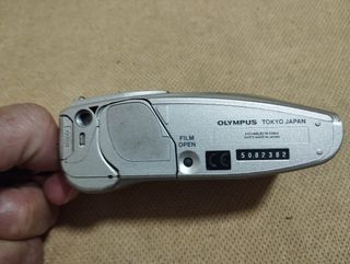 Cámara Olympus i ZOOM 75