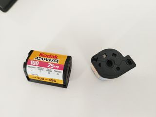 Cámara Olympus i ZOOM 75