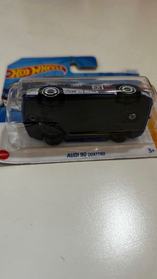 Hot Wheels Audi 90 Quattro HW Turbo