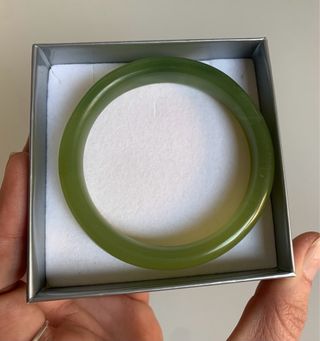 Pulsera Jade puro (NUEVA)