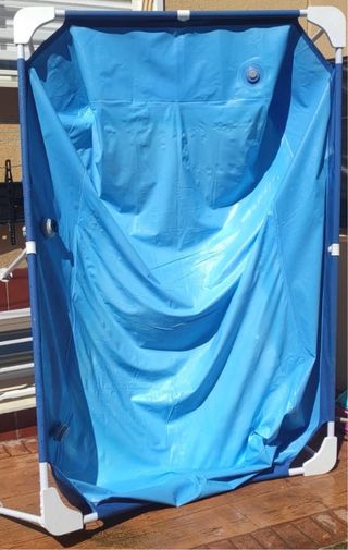 Piscina Bestway street pool 221x150x43