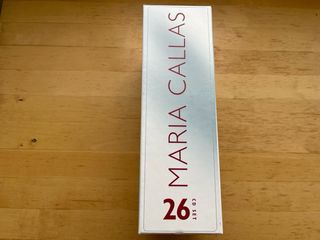 Maria Callas The Great Diva Collection