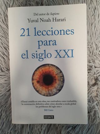 21 lecciones para el siglo XXI 