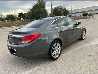 Opel Insignia 2009 posibilidad de rebajar precio