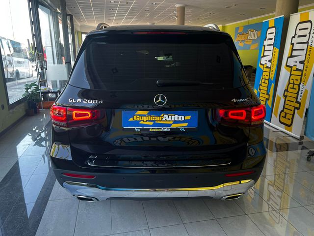 Mercedes-Benz GLB 200D 4MATIC 2.0D 150cv Automátic