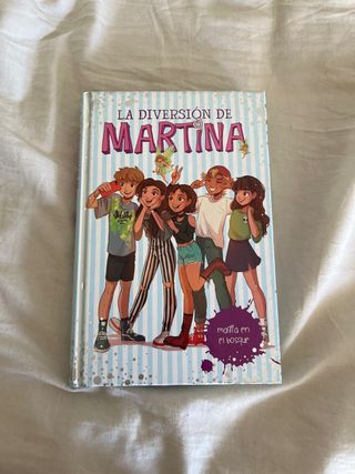 Magia en el bosque (La diversión de Martina 6)