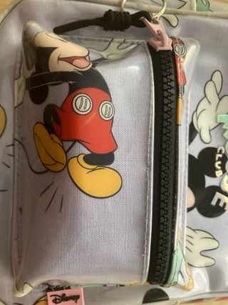 Mochila Disney x Zara Mickey Mouse