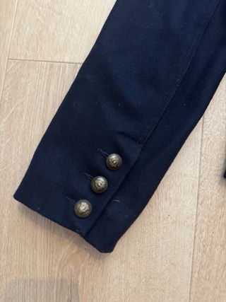 Chaqueta Azul Marino Talla L