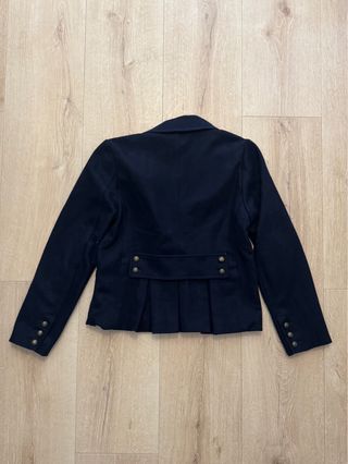 Chaqueta Azul Marino Talla L