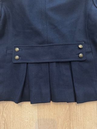 Chaqueta Azul Marino Talla L