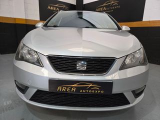 SEAT Ibiza familiar con muy pocos kilómetros.