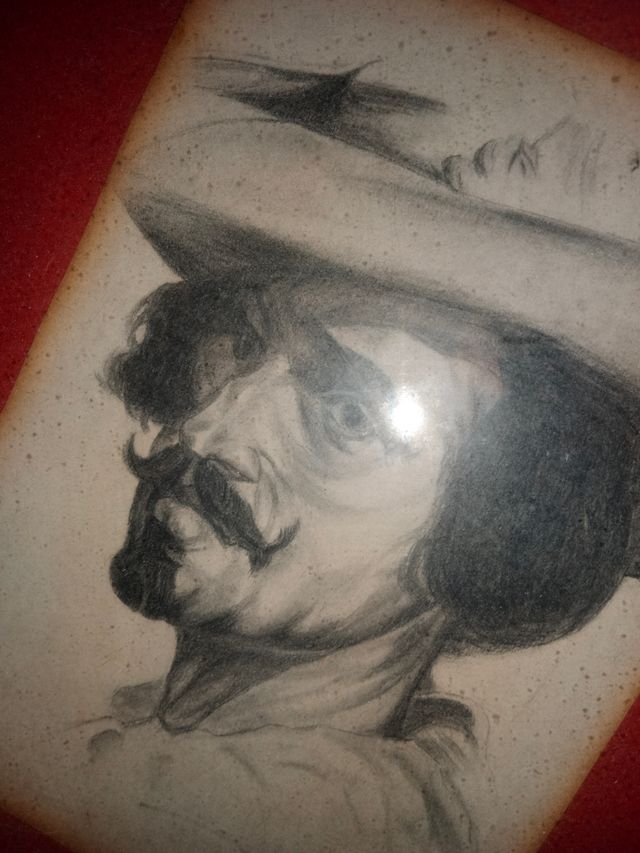 Disegno di Velázquez