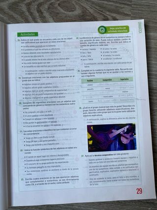 LENGUA Y LITERATURA 3 ESO Edebé