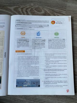 LENGUA Y LITERATURA 3 ESO Edebé