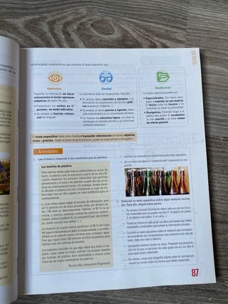 LENGUA Y LITERATURA 3 ESO Edebé