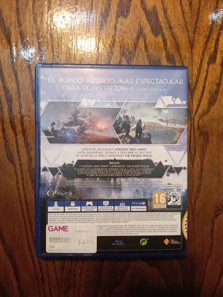 Horizon Zero Dawn Complete Edition PS4