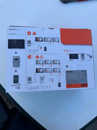 Monitor Bticino Easy Kit