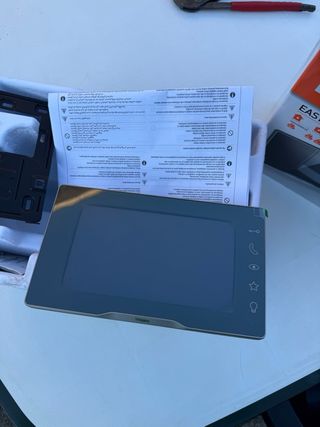 Monitor Bticino Easy Kit