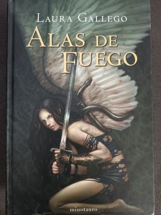 Alas de fuego nº 01/02