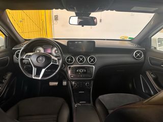 Mercedes-Benz A 200 cdi blueEfficiency AMG sport 
