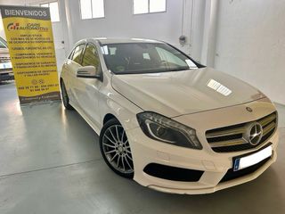 Mercedes-Benz A 200 cdi blueEfficiency AMG sport 