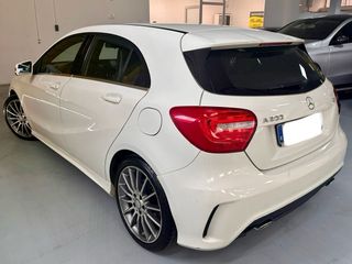 Mercedes-Benz A 200 cdi blueEfficiency AMG sport 