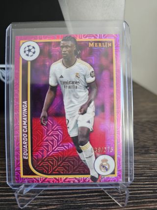  Eduardo Camavinga /275