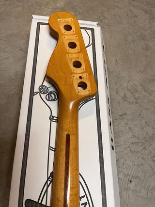 Mástil Fender Jazz Bass Original