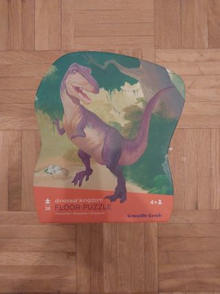 Puzzle Dinosaurio 36 Piezas