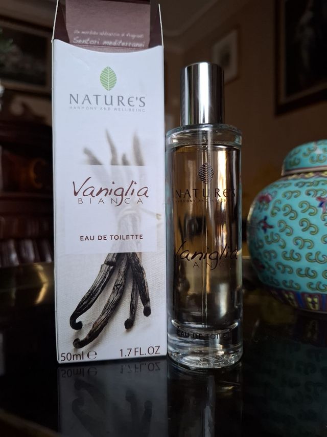 Profumo Nature's Vaniglia Bianca Eau de Toilette