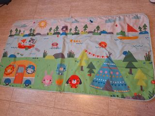 Alfombra Fisher Price Extra Big Adventures