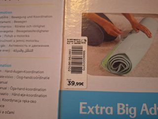 Alfombra Fisher Price Extra Big Adventures