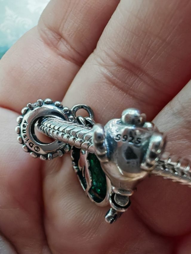 Pulsera La Sirenita Plata 925