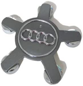 ✨ - Tapa aluminio llantas Audi tuning accesorios