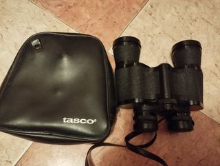 Prismáticos Tasco 15 8x40 con funda