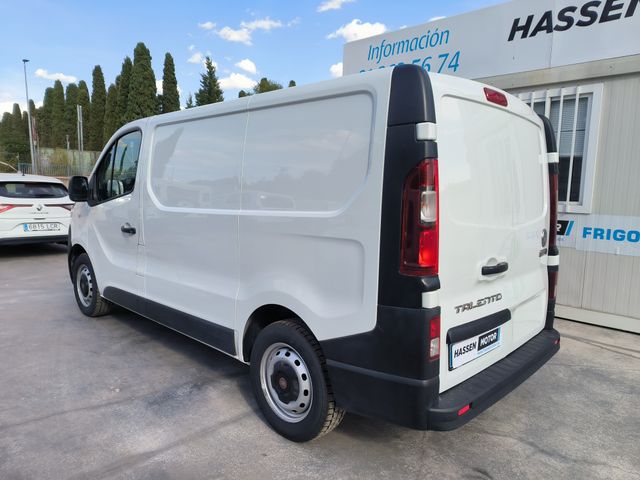 FIAT Talento 2021