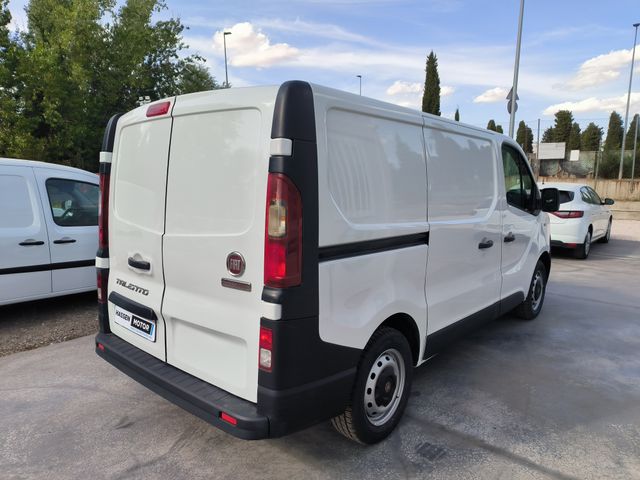 FIAT Talento 2021