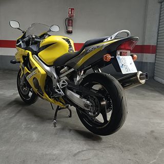 Honda CBR 600 F4i