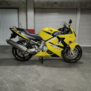 Honda CBR 600 F4i